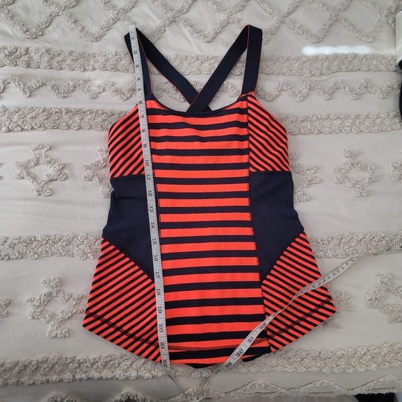 LULULEMON Work It Out Tank size 4 - Picture 14 of 17